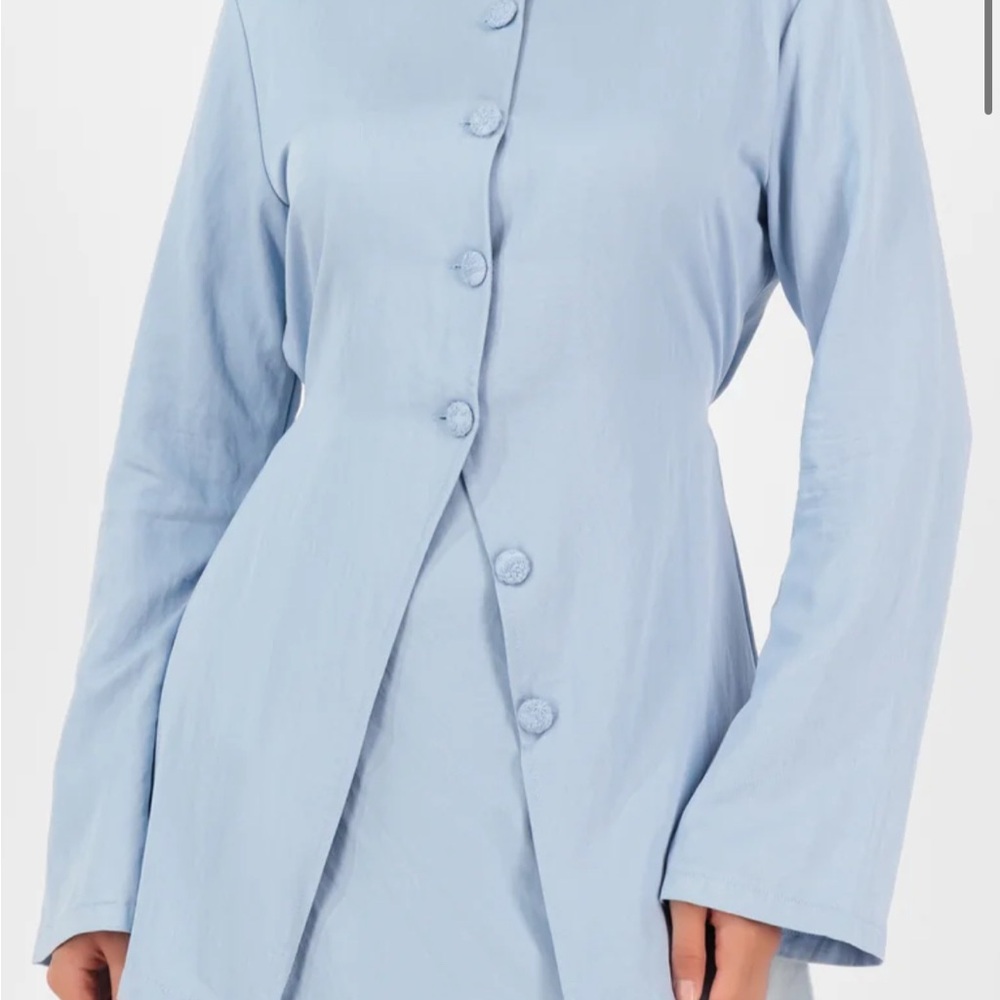 Light Blue Button Down Shirt